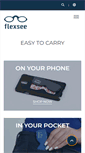 Mobile Screenshot of flexseeglasses.com
